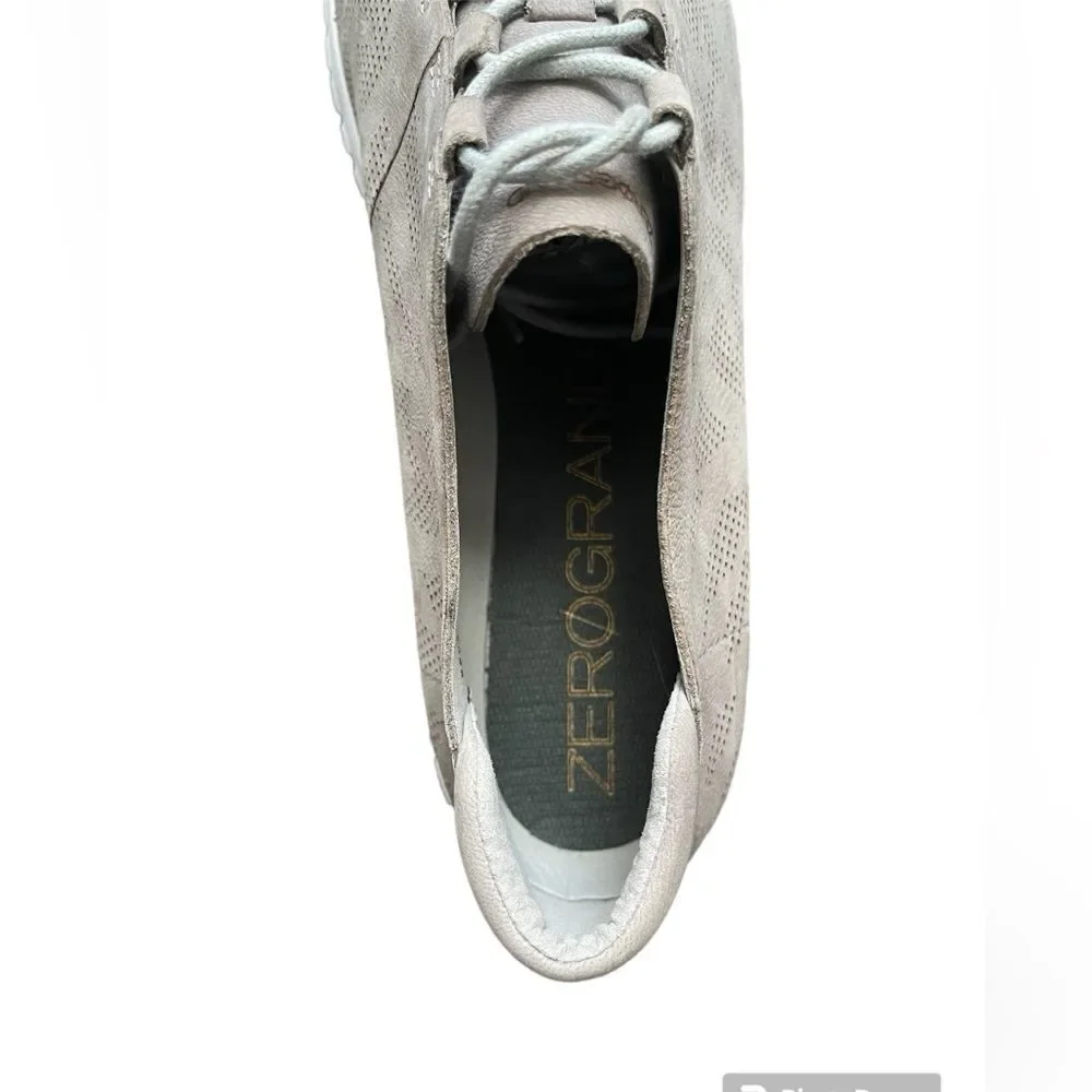 Cole Haan Zeroground Grand Lace-up Trainer Sneaker W03206 Size 11B - Picture 6 of 11
